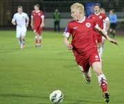 Владислав КУЛАЧ: «Мы на равных играли с Днепром»