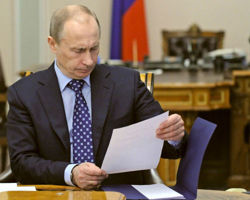 Ялтинская Жемчужина написала письмо Путину