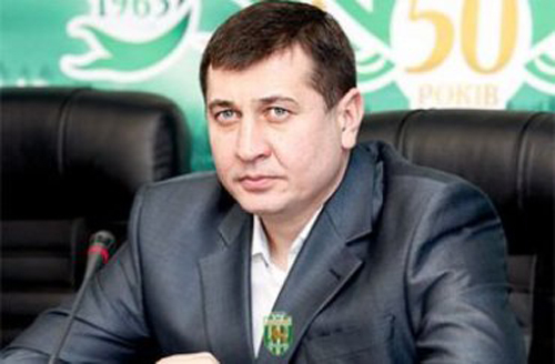 Генеральный директор Карпат Дедышин не платит налоги