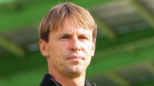 Слован уволил главного тренер