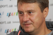 Александр ХАЦКЕВИЧ: «Уровень чемпионата Украины упал»