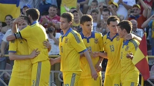 Евро-2015 (U-21). Украина – Германия. Онлайн