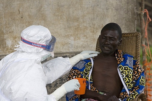 Вирус Эбола может помешать проведению Кубка Африки