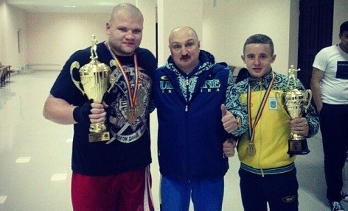 Украинцы завоевали семь медалей на турнире в Молдове