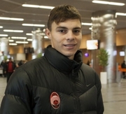 Максим МАЛЫШЕВ: «Очень хорошо сыграли против Германии»