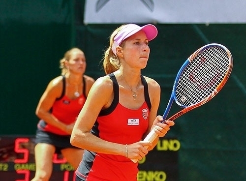 Катерина Бондаренко вышла во второй круг турнира в Тампико