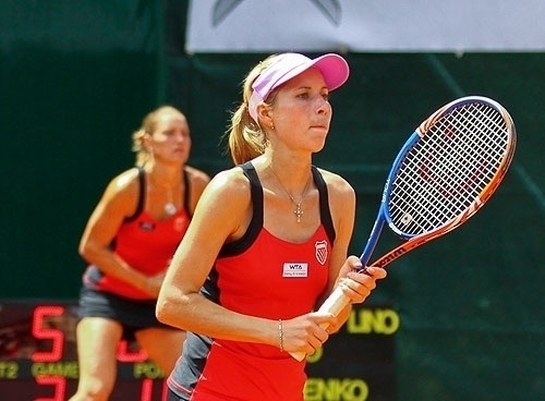 Катерина Бондаренко вышла в четвертьфинал турнира в Тампико