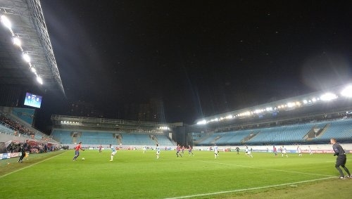 УЕФА не нашел нарушений на матче ЦСКА - МанСити