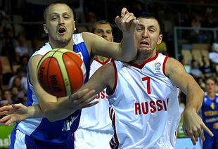 Евробаскет-2013. Россия терпит третье поражение кряду