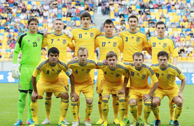 Латвия U-21 - Украина U-21. Анонс