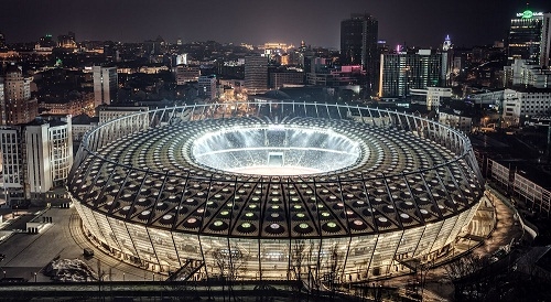 Для фанатов Туна зарезервировано 2400 мест на Олимпийском