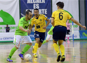 Барселона не отстает от Локомотива: снова ничья + ВИДЕО