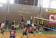 Крымсода прервала победную поступь Буревестника-ШВСМ