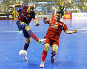 Барселона выигрывает у Эль Посо и спасает свое реноме +ВИДЕО