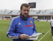 Сергей ШУСТИКОВ: «Люблю смотреть футбол в одиночестве»
