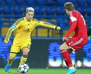 Мадридский Атлетико интересуется хавбеком Металлиста