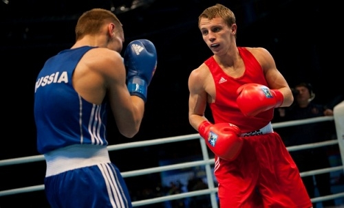 Николай Буценко – бронзовый призер чемпионата мира + ВИДЕО