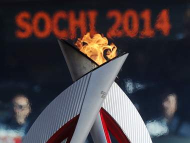 Кержаков примет участие в эстафете Олимпийского огня