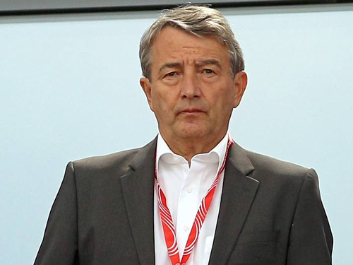 Нирсбах переизбран главой Футбольного союза Германии