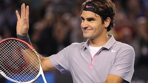 Роджер Федерер вышел в финал турнира в Базеле