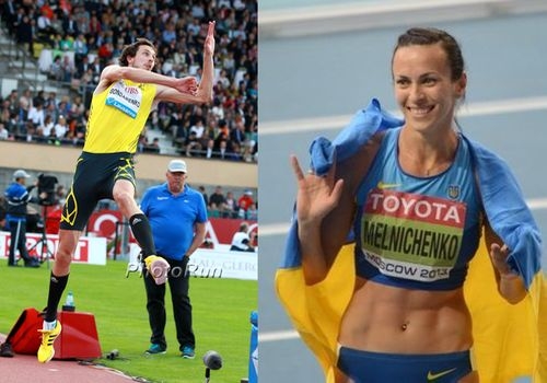 Бондаренко и Мельниченко – лучшие легкоатлеты Европы