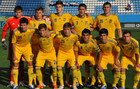 Украина U-21 - Хорватия U-21. Анонс
