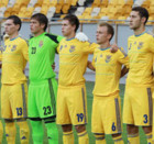 Украинская молодежка всухую проиграла Хорватии