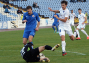 Роковая ошибка голкипера: Таврия победила в Мариуполе +ВИДЕО