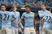Манчестер Сити поиздевался над Норвичем