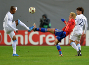 ЦСКА гостит в Манчестере, Ювентус принимает Реал