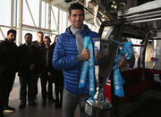 ДЖОКОВИЧ: На Итоговом чемпионате легких соперников не бывает