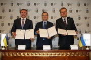 Украина подаст заявку на проведение зимних ОИ-2022
