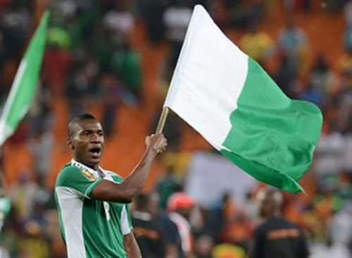 Браун Идейе получил вызов в сборную Нигерии