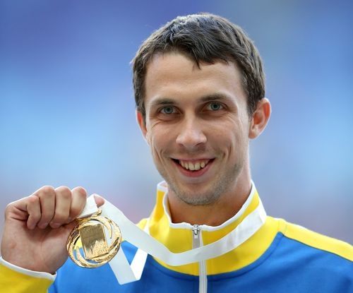 Бондаренко вошел в тройку лучших атлетов мира