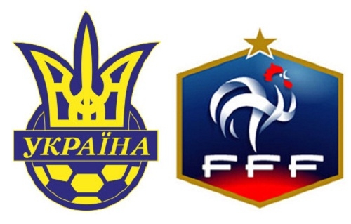 Назначены арбитры на матчи плей-офф Украины и Франции