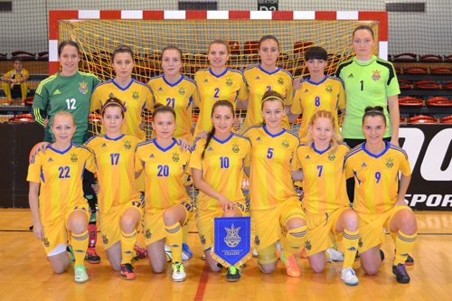 Женская сборная Украины сильнее Польши