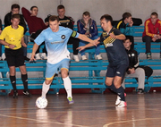 Бизнес лига. Группа А. Ни тура без сенсации!