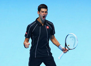 Джокович переиграл Надаля в финале Итогового чемпионата АТР