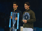 ДЖОКОВИЧ: «С Рафой заставляем друг друга играть на пределе»