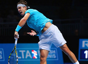 НАДАЛЬ: «На таких кортах подача имеет громадное значение»