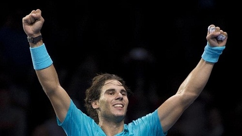 Рафаэль НАДАЛЬ: «Федерер – лучший игрок в истории тенниса»