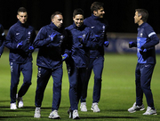 Франция едет в Киев за победой