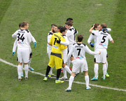 Олимпик мчится в Премьер-лигу