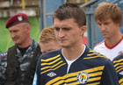 Василий ПРИЙМА: «Возвращаюсь в общую группу»