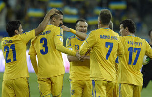 Футбольные эксперты верят в победу Украины над Англией