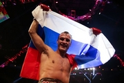 Градович защитил титул