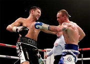 Фроч чуть не проиграл и быстро победил