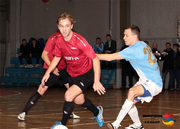 Бизнес лига. Футзальное катеначчо от лидеров Лиги А