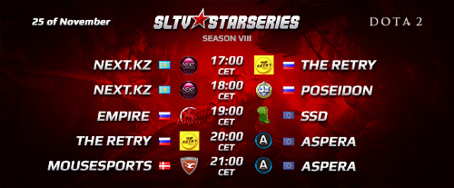 StarLadder VIII day 1: Не лучший день для россиян