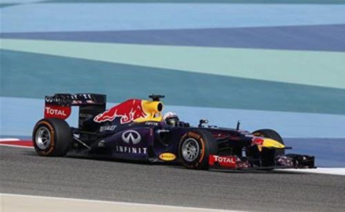 В 2014 году в Бахрейне пройдет ночная гонка